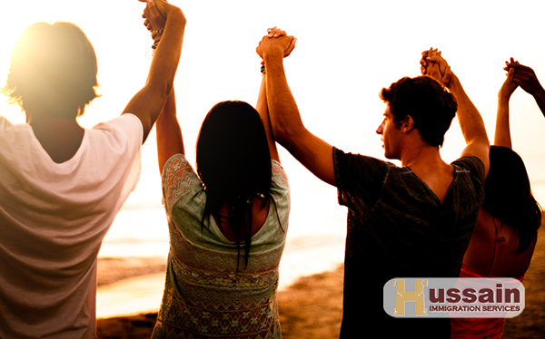 Tier 5 Youth Mobility Scheme Visa